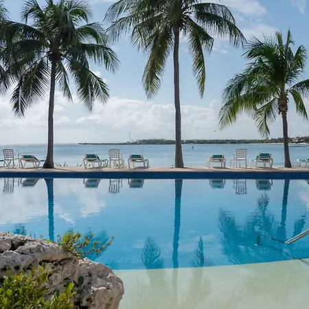 Chac At Chac Hal Al Puerto Aventuras Apartamento