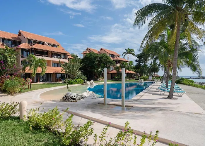 Chac At Chac Hal Al Apartment Puerto Aventuras