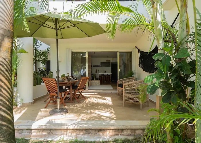 Apartment Chac At Chac Hal Al