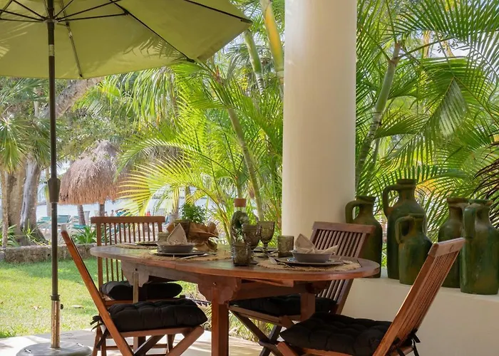 Chac At Chac Hal Al Apartment Puerto Aventuras