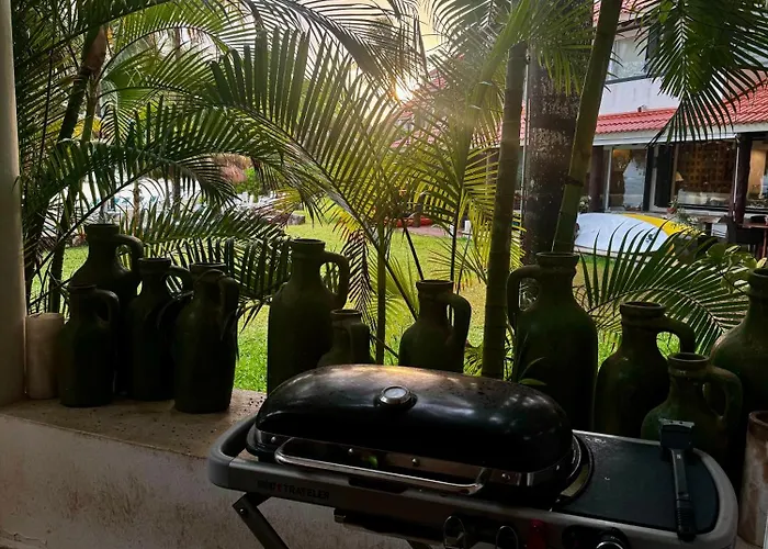 Apartment Chac At Chac Hal Al